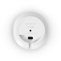 Sonos Beam (gen 2), Era 100 & Sub Mini 5.1.2 soundbarpaket, vit