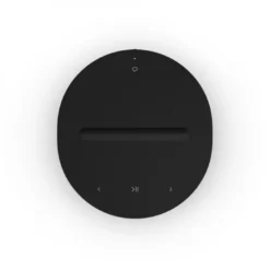 Sonos Beam (gen 2), Era 100 & Sub Mini 5.1.2 soundbarpaket, svart