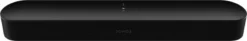 Sonos Beam (gen 2) soundbar med Dolby Atmos, svart