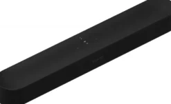 Sonos Beam (gen 2) soundbar med Dolby Atmos, svart