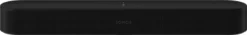 Sonos Beam (gen 2) soundbar med Dolby Atmos, svart
