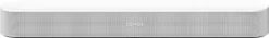 Sonos Beam (gen 2) soundbar med Dolby Atmos, vit