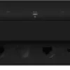 Sonos Beam (gen 2) svart soundbar med svart Sonos Ace, underhållningspaket
