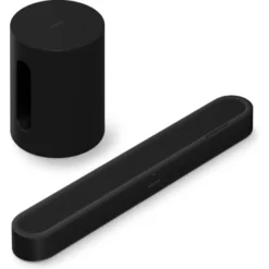 Sonos Beam Ultra med Sub Mini, svart