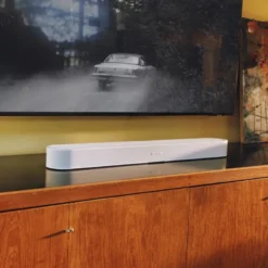Sonos Beam Ultra med Sub Mini, vit