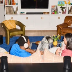 Sonos Beam Ultra soundbar med Dolby Atmos, svart