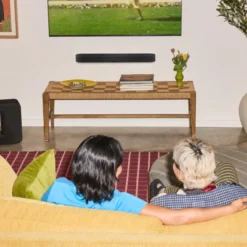 Sonos Beam Ultra soundbar med Dolby Atmos, svart