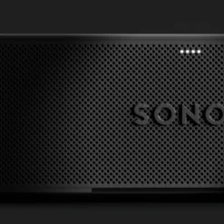 Sonos Beam Ultra soundbar med Dolby Atmos, svart