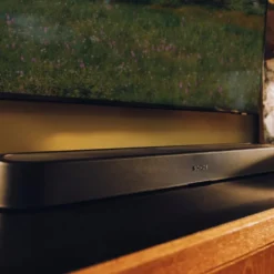 Sonos Beam Ultra soundbar med Dolby Atmos, svart