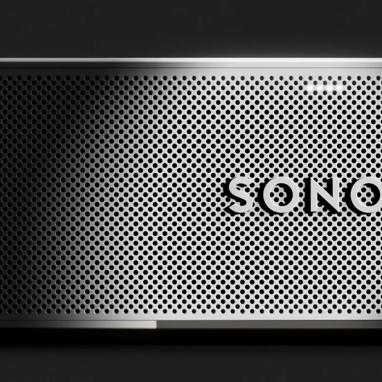 Sonos Beam Ultra soundbar med Dolby Atmos, vit
