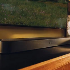 Sonos Beam Ultra surroundpaket med Era 100, svart
