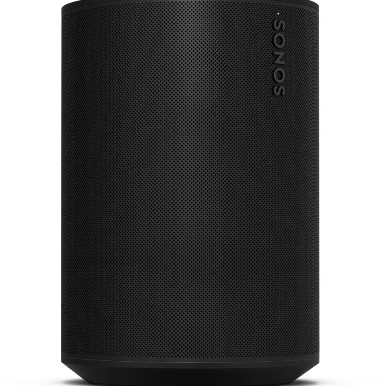 Sonos Era 100 SL Wi-Fi-högtalare, svart