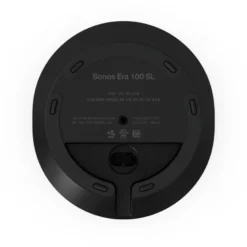 Sonos Era 100 SL Wi-Fi-högtalare, svart