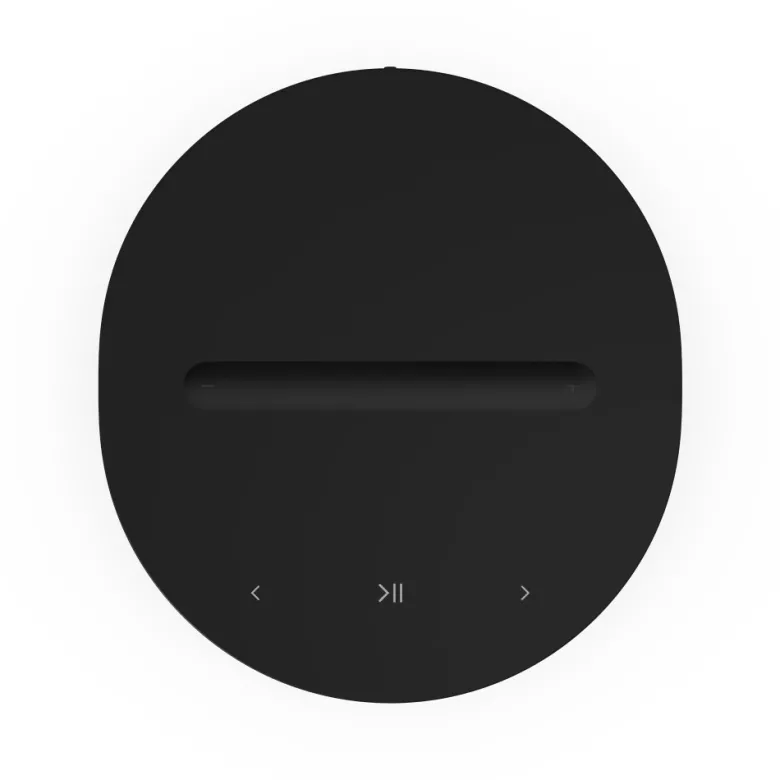 Sonos Era 100 SL Wi-Fi-högtalare, svart