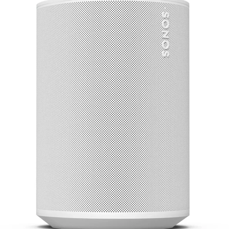 Sonos Era 100 SL Wi-Fi-högtalare, vit