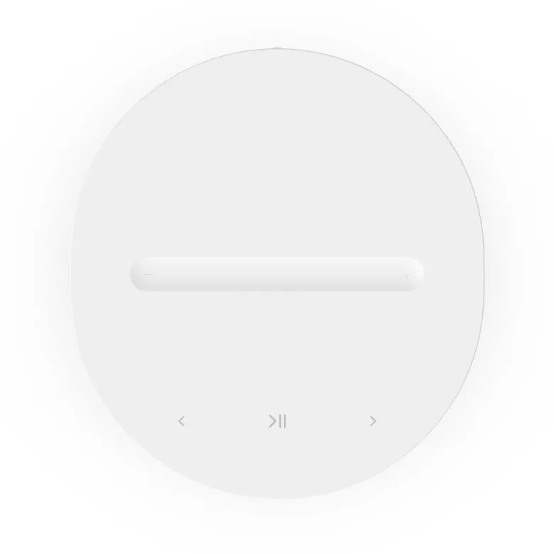 Sonos Era 100 SL Wi-Fi-högtalare, vit