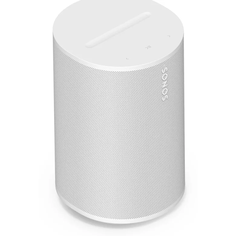 Sonos Era 100 SL Wi-Fi-högtalare, vit