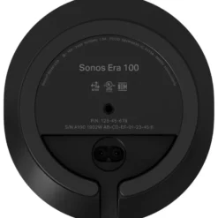 Sonos Era 100 smart högtalare, svart