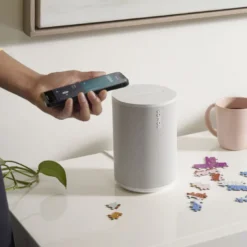 Sonos Era 100 & Sub Mini 2.1 högtalarpaket, vit