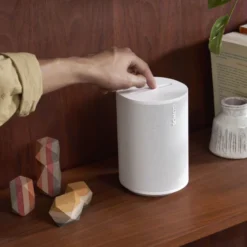 Sonos Era 100 & Sub Mini 2.1 högtalarpaket, vit