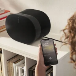 Sonos Era 300 & Sub Mini 2.1 högtalarpaket, svart