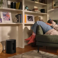 Sonos Era 300 & Sub Mini 2.1 högtalarpaket, svart