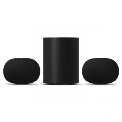 Sonos Era 300 & Sub Mini 2.1 högtalarpaket, svart