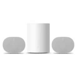 Sonos Era 300 & Sub Mini 2.1 högtalarpaket, vit