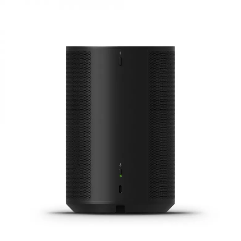 Sonos Era 100 & Sub Mini 2.1 högtalarpaket, svart
