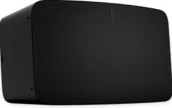 Sonos Five Wi-Fi-högtalare, svart