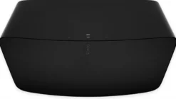Sonos Five Wi-Fi-högtalare, svart