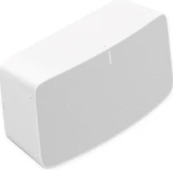 Sonos Five Wi-Fi-högtalare, vit
