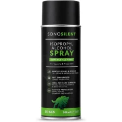 SONO Silent SS-ACS isopropanolrengöring, 500ml