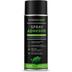 SONO Silent SS-SAS spraylim, 500ml