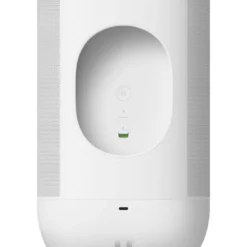 Sonos Move 2 bärbar högtalare med Bluetooth och Wi-Fi, vit