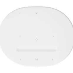 Sonos Move 2 bärbar högtalare med Bluetooth och Wi-Fi, vit