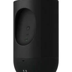 Sonos Move 2 bärbar högtalare med Bluetooth och Wi-Fi, svart