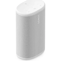 Sonos Play bärbar högtalare med Bluetooth och Wi-Fi, vit