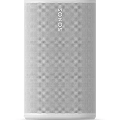 Sonos Play bärbar högtalare med Bluetooth och Wi-Fi, vit
