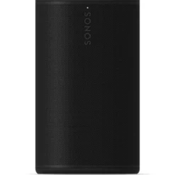 Sonos Play bärbar högtalare med Bluetooth och Wi-Fi, svart