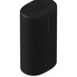 Sonos Play bärbar högtalare med Bluetooth och Wi-Fi, svart