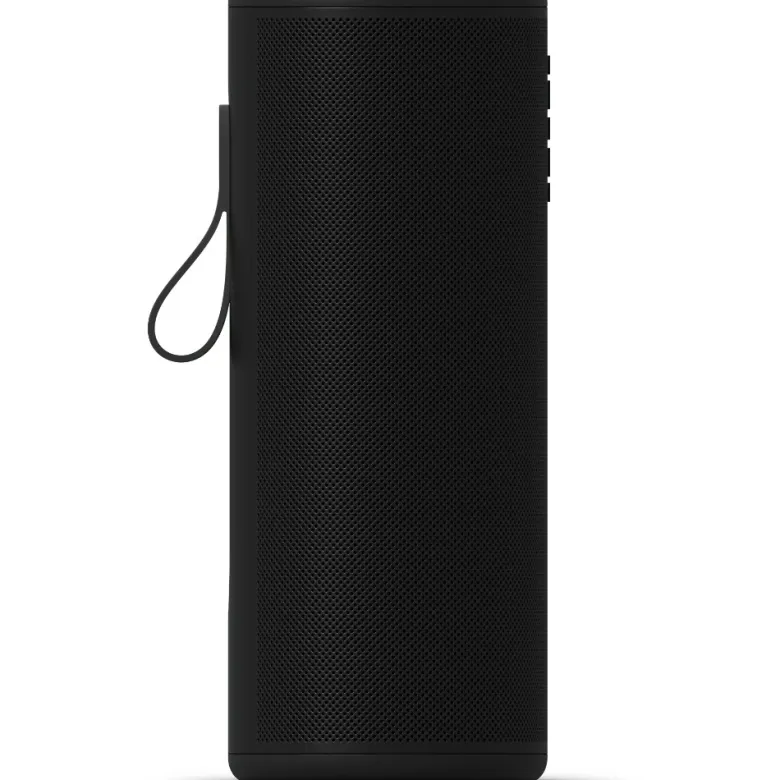 Sonos Play bärbar högtalare med Bluetooth och Wi-Fi, svart