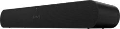 Sonos Ray, kompakt svart soundbar