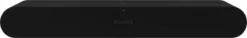 Sonos Ray, kompakt svart soundbar