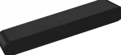 Sonos Ray, kompakt svart soundbar