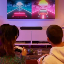 Sonos Ray & Sub Mini 2.1 soundbarpaket, svart
