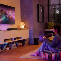 Sonos Ray & Sub Mini 2.1 soundbarpaket, svart