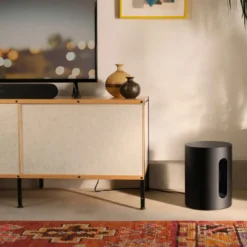 Sonos Ray & Sub Mini 2.1 soundbarpaket, svart