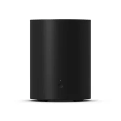 Sonos Ray & Sub Mini 2.1 soundbarpaket, svart