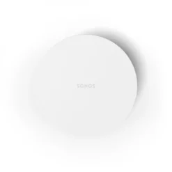 Sonos Ray & Sub Mini 2.1 soundbarpaket, vit